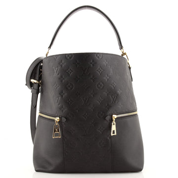 Louis Vuitton Melie Handbag Monogram Empreinte Leather