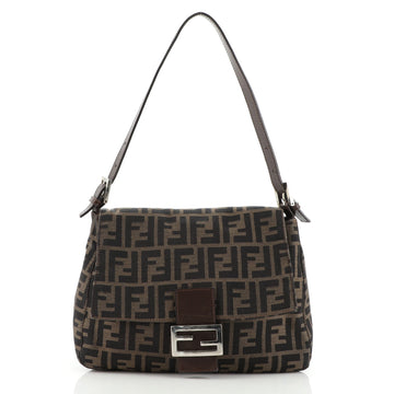 Fendi Mama Forever Bag Zucca Canvas