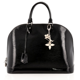 Louis Vuitton Alma Electric Epi Leather MM