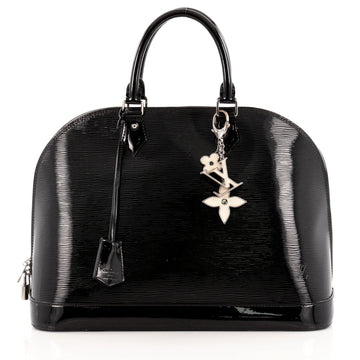 Louis Vuitton Alma Electric Epi Leather MM