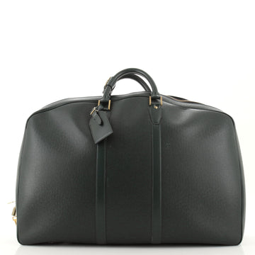 Louis Vuitton Helanga Bag Taiga Leather 1 Poche