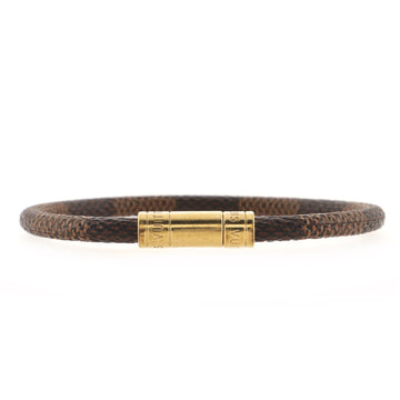 Louis Vuitton Keep It Bracelet Damier
