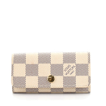 Louis Vuitton 4 Key Holder Damier