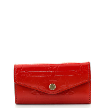 Louis Vuitton 4 Key Holder Monogram Vernis