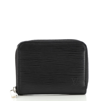 Louis Vuitton Zippy Coin Purse Epi Leather
