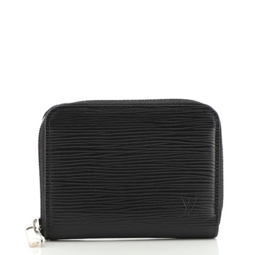 Louis Vuitton Zippy Coin Purse Epi Leather