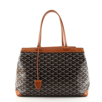 Goyard Bellechasse Bag Coated Canvas PM