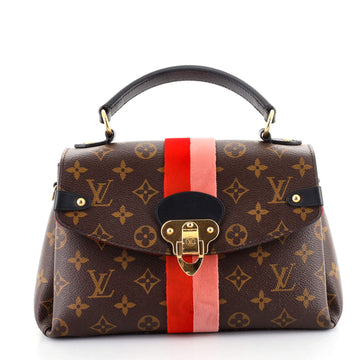 Louis Vuitton Georges Handbag Monogram Canvas BB