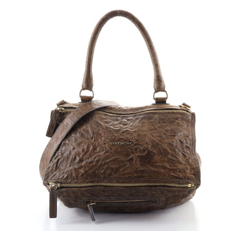 Givenchy Pandora Bag Distressed Leather Medium