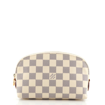 Louis Vuitton Cosmetic Pouch Damier