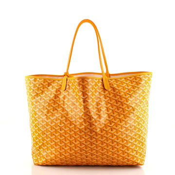 Goyard Saint Louis Tote Coated Canvas GM