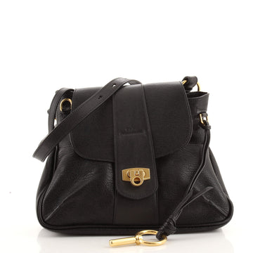 Chloe Lexa Crossbody Bag Leather Small
