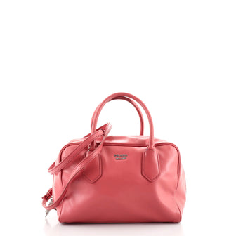 Prada Inside Bauletto Bag Soft Calf Medium