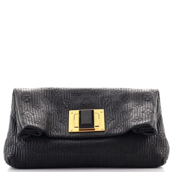 Louis Vuitton Altair Clutch Limited Edition Monogram
