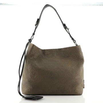 Louis Vuitton Antheia Hobo Leather PM