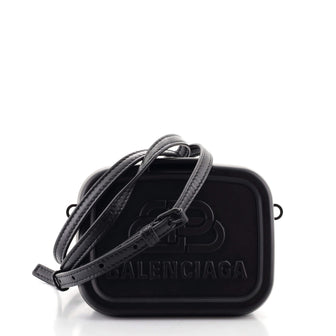 Balenciaga Logo Lunch Box Bag Plastic