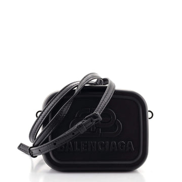 Balenciaga Logo Lunch Box Bag Plastic