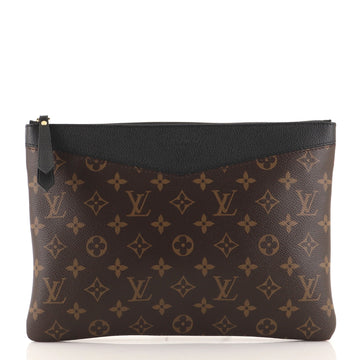 Louis Vuitton Daily Pouch Monogram Canvas