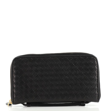 Bottega Veneta Travel Organizer Intrecciato Nappa