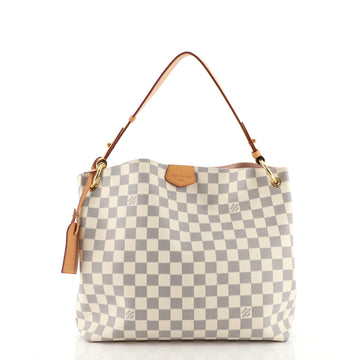 Louis Vuitton Graceful Handbag Damier PM