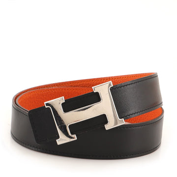 Hermes Constance Reversible Belt Leather Medium