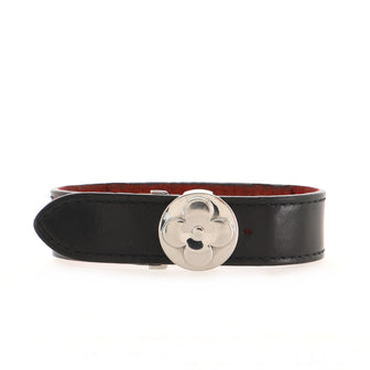 Louis Vuitton Millennium Wish Bracelet Monogram Leather