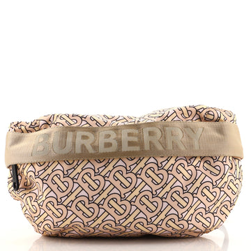 Burberry Sonny Belt Bag TB Monogram Nylon