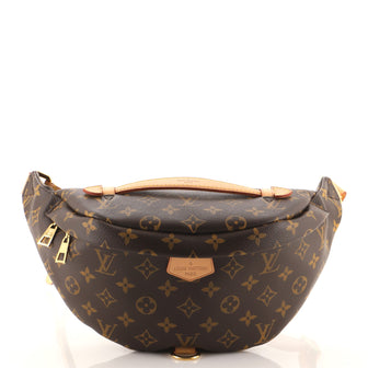 Louis Vuitton Bum Bag Monogram Canvas