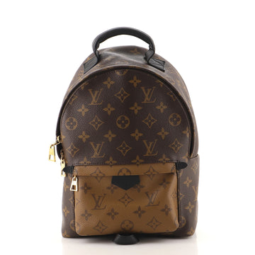 Louis Vuitton Palm Springs Backpack Reverse Monogram Canvas PM