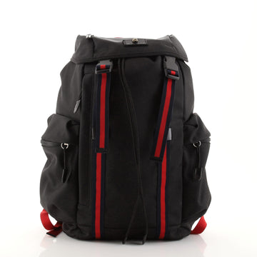 Gucci Techpack Backpack Techno Canvas