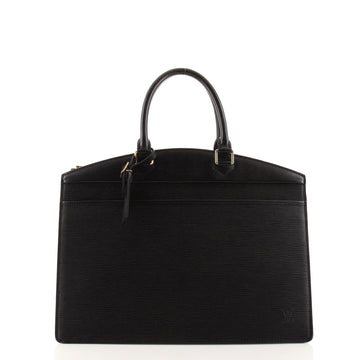 Louis Vuitton Riviera Handbag Epi Leather