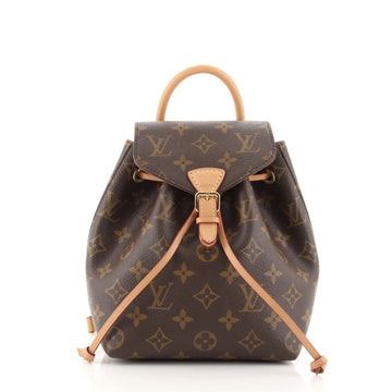 Louis Vuitton Montsouris Backpack NM Monogram Canvas BB