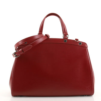 Louis Vuitton Brea Handbag Epi Leather MM