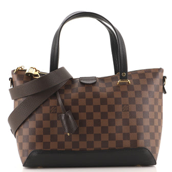 Louis Vuitton Hyde Park Handbag Damier