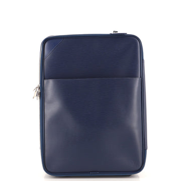 Louis Vuitton Pegase Luggage Epi Leather 50