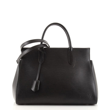 Louis Vuitton Marly Handbag Epi Leather MM