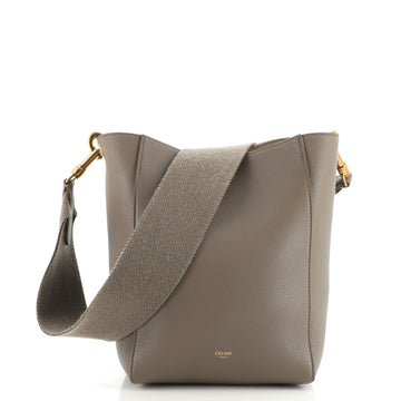 Celine Sangle Seau Bag Calfskin Small