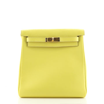 Hermes Kelly Ado II Backpack Evercolor 20