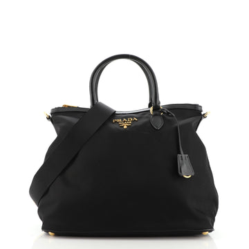 Prada Convertible Tote Tessuto Large