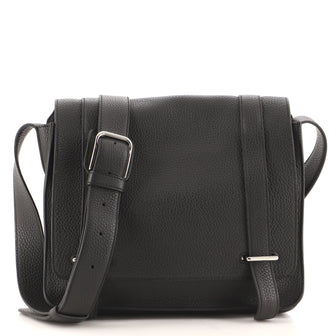 Hermes Steve Caporal Bag Clemence 28