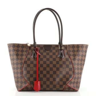 Louis Vuitton Caissa Tote Damier MM