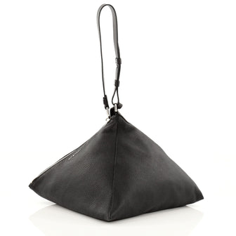 Givenchy Pyramid Wristlet Leather Large