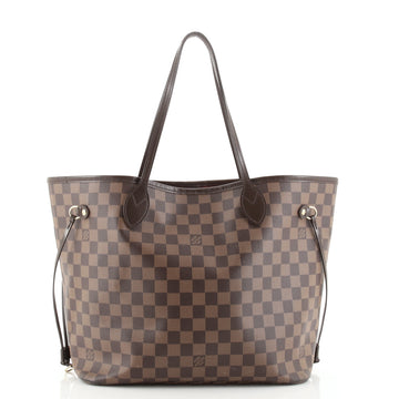 Louis Vuitton Neverfull NM Tote Damier MM