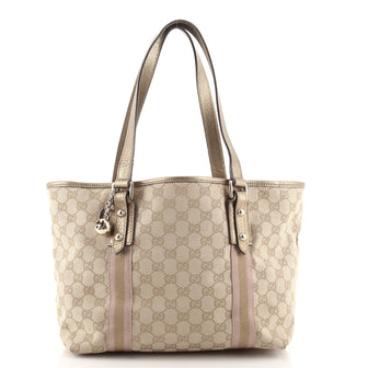 Jolicoeur GG Canvas Tote