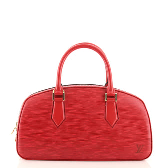 Louis Vuitton Jasmin Bag Epi Leather