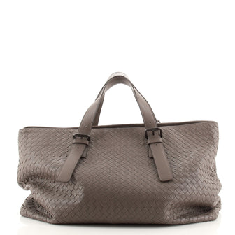 Bottega Veneta A-Shape Tote Intrecciato Nappa XL