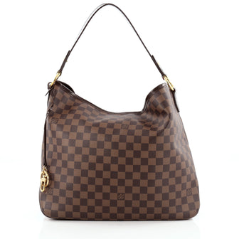 Louis Vuitton Delightful Handbag Damier MM