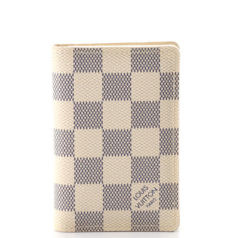 Louis Vuitton Pocket Organizer Damier