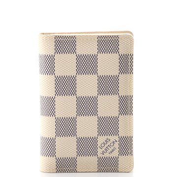 Louis Vuitton Pocket Organizer Damier