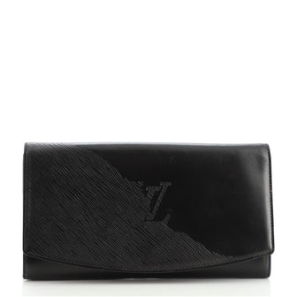 Louis Vuitton Opera Egee Clutch Epi Leather